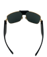 Versace Gafas Cuadradas, vista trasera